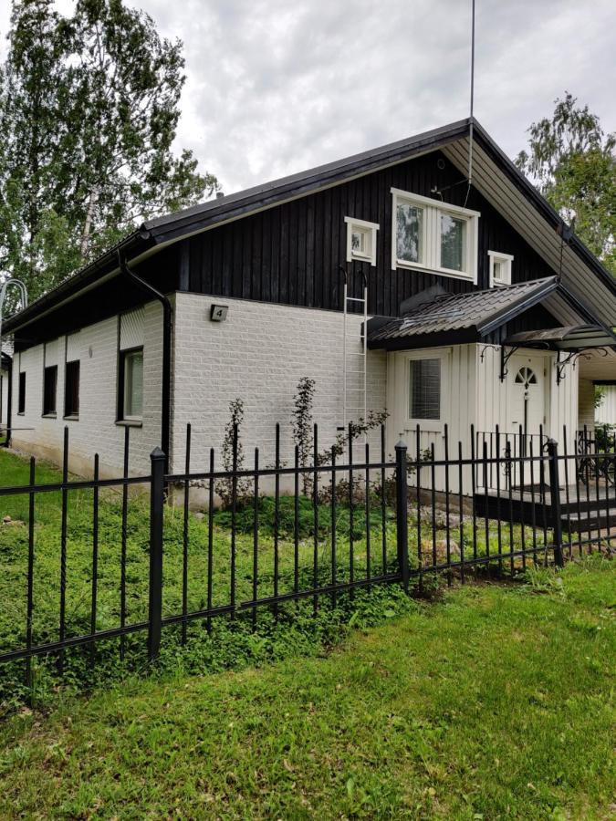 Omenapolun Onni Lejlighed Taipalsaari Eksteriør billede