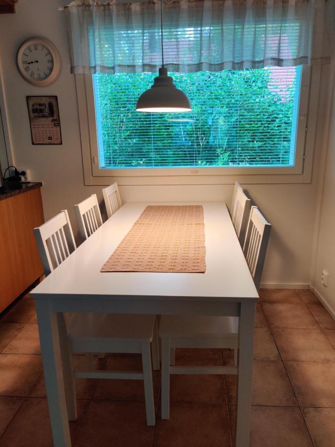 Omenapolun Onni Lejlighed Taipalsaari Eksteriør billede